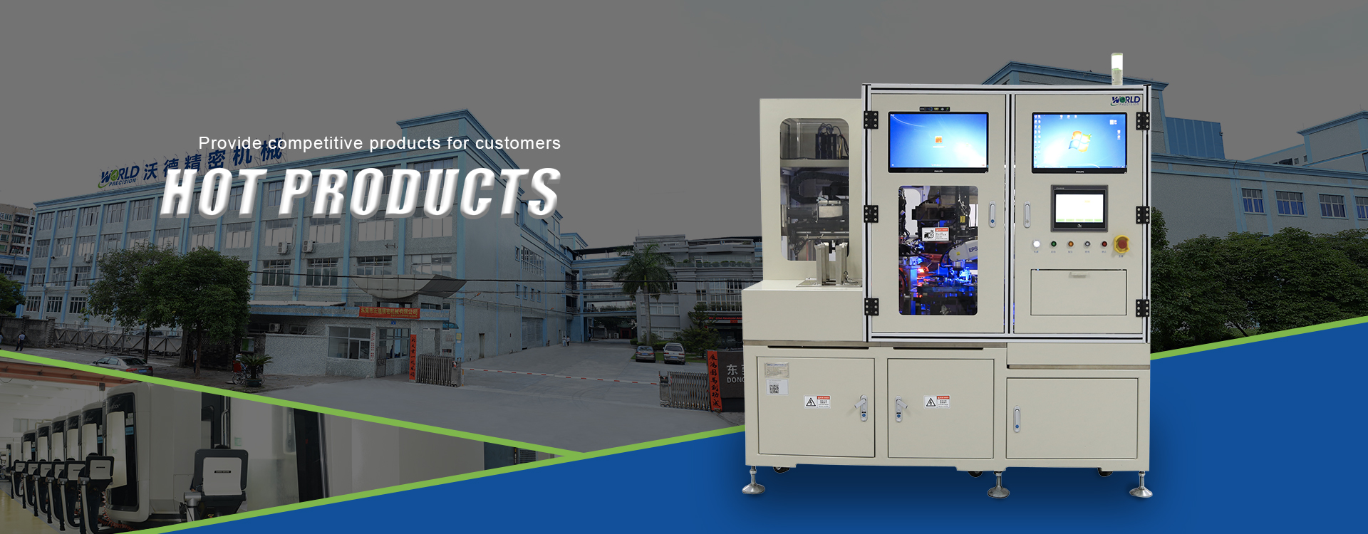 Oceania Packing Line direct sales